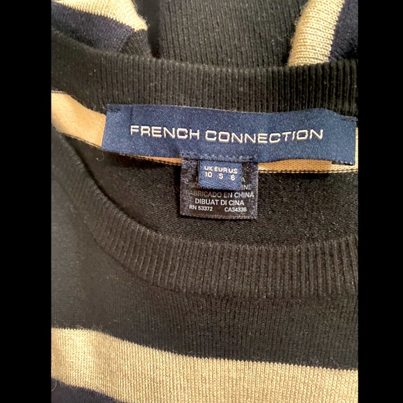 French Connection Sweater Dress - Picture 6 of 6